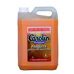 Carolin Professionnel - Rénovateur Parquets - Bidon 5L
