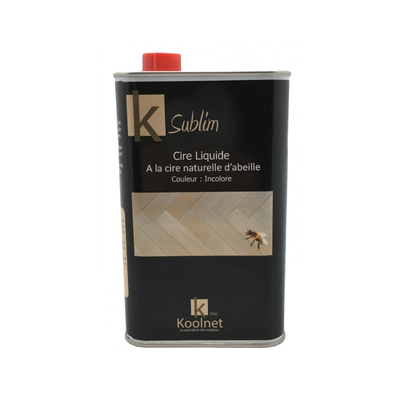 Ksublim - Cire Liquide - Bidon 1L