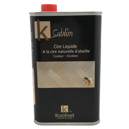 Ksublim - Cire Liquide - Bidon 1L