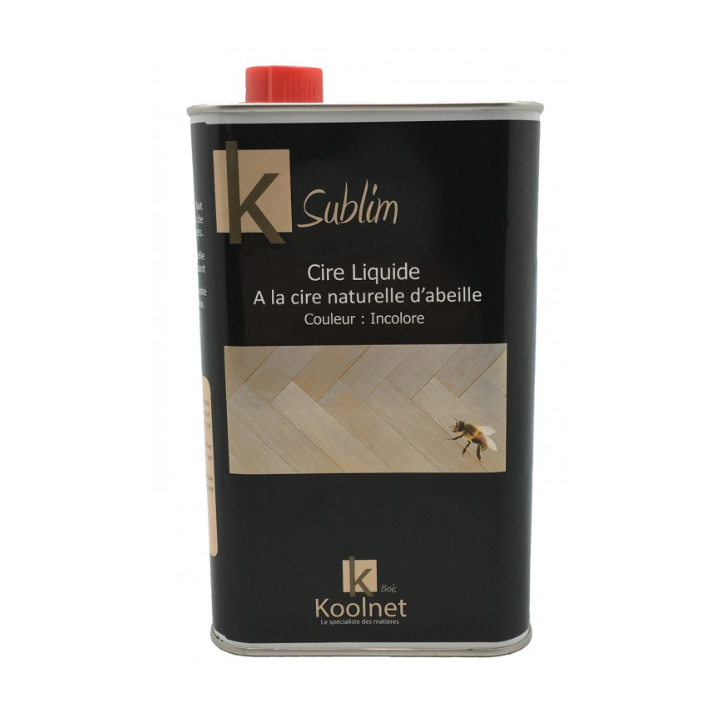 Ksublim - Cire Liquide - Bidon 1L
