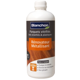 Métamat - Rénovateur Métallisant - Bidon 1L