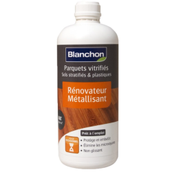 Métamat - Rénovateur Métallisant - Bidon 1L