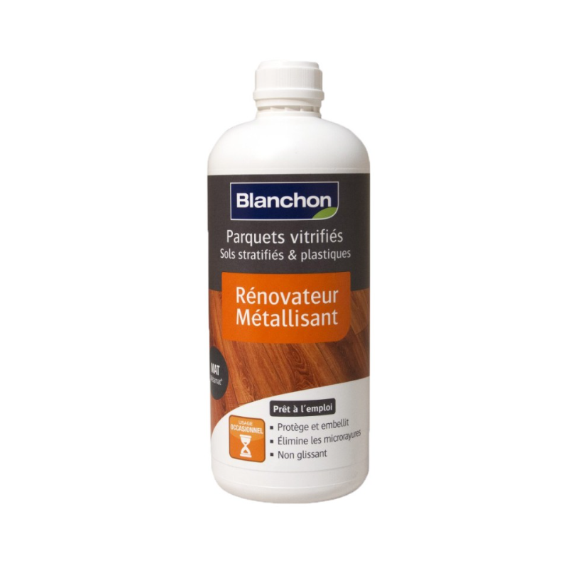 Métamat - Rénovateur Métallisant - Bidon 1L