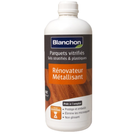 Métamat - Rénovateur Métallisant - Bidon 1L