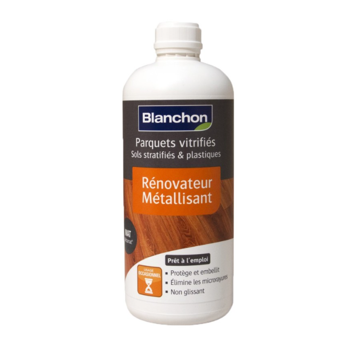 Métamat - Rénovateur Métallisant - Bidon 1L