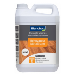 Rénovateur Métallisant - Satiné et Mat - Bidon 5L