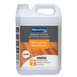 Rénovateur Métallisant - Satiné et Mat - Bidon 5L
