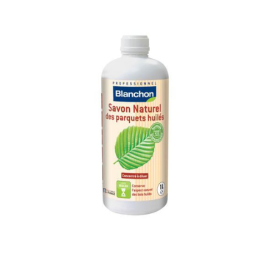 Savon Naturel Concentré - Parquet huilé  - Bidon 1L