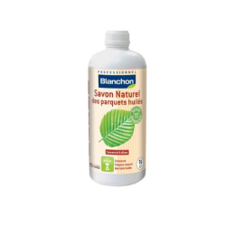 Savon Naturel Concentré - Parquet huilé  - Bidon 1L