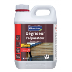 Dégriseur Préparateur - Bois Extrérieur  - Bidon 5L