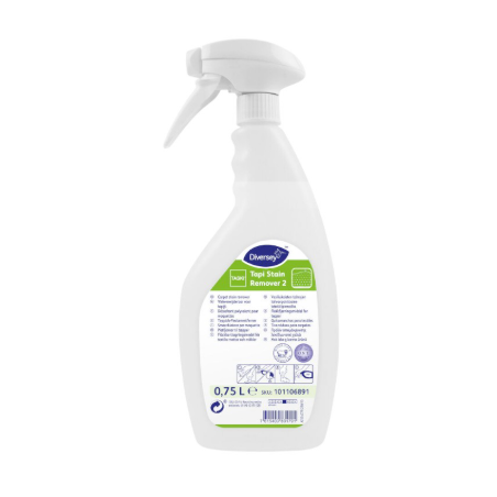 Taski Tapi Stain Remover 2 - Détachant Polyvalent  - Spray 750ml