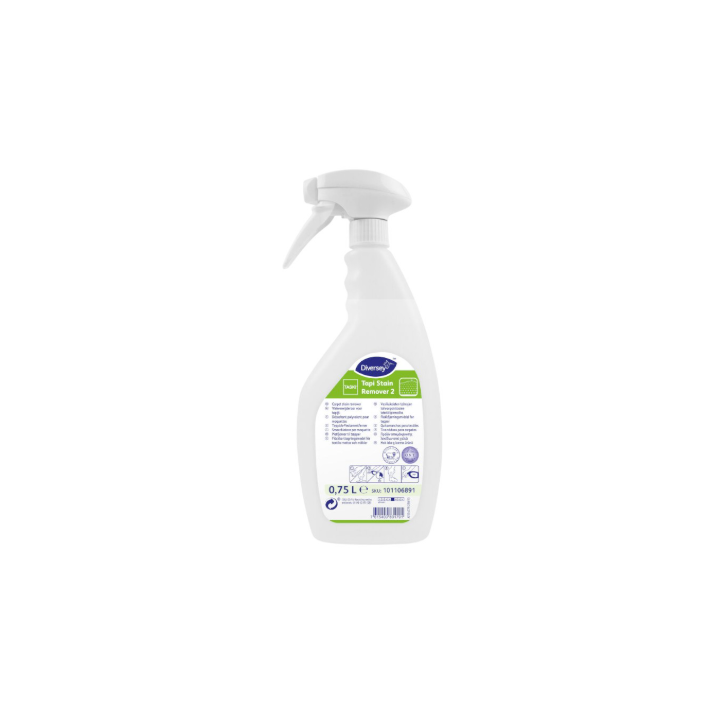 Taski Tapi Stain Remover 2 - Détachant Polyvalent  - Spray 750ml