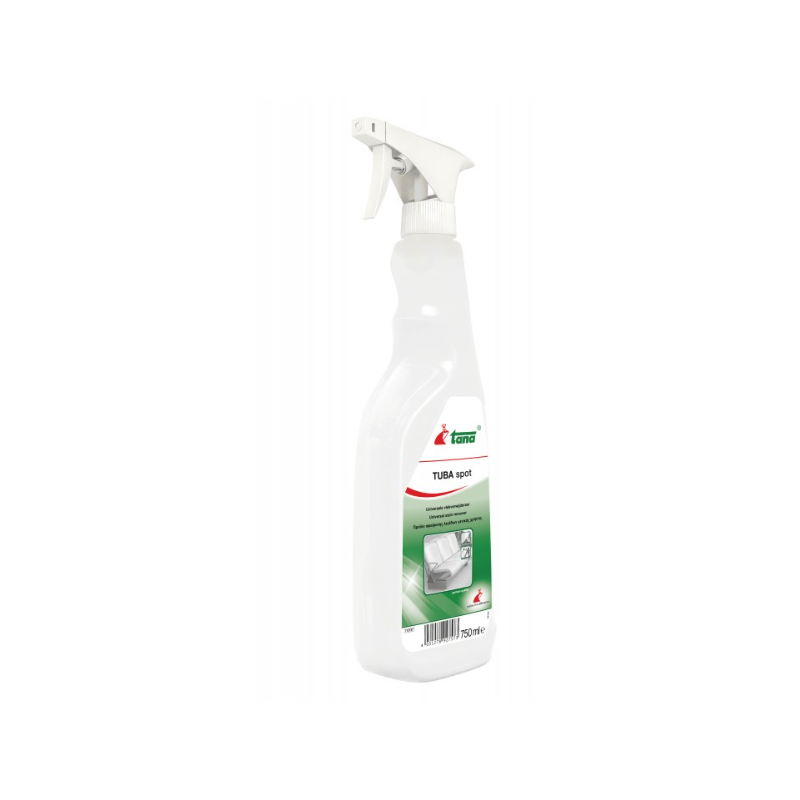 Tuba Spot - Détachant Textiles - Spray 750ml