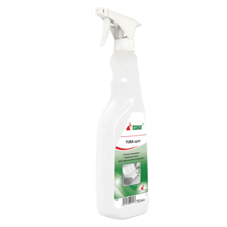 Tuba Spot - Détachant Textiles - Spray 750ml