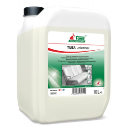 Tuba Universal - Shampoing Moquettes  - Bidon 10L