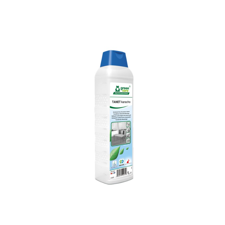 Tanet Karacho - Nettoyant Sols et Textiles - Bidon 1L