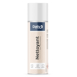 Nettoyant Tissus Tapis et Moquettes - Mousse Nettoyante - Aérosol 600ml