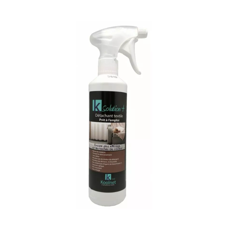 K Solution - Détachant A Sec PAE - Spray 500ml