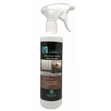 K Solution - Détachant A Sec PAE - Spray 500ml