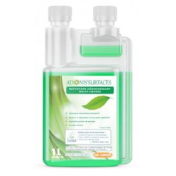 Adonis' Surfaces - Nettoyant Multi-Usages - Bidon doseur 1L