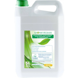 Adonis' Surfaces - Nettoyant Multi-Usages - Bidon 5L