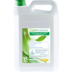 Adonis' Surfaces - Nettoyant Multi-Usages - Bidon 5L
