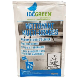 Nettoyant Multi-Usages - Détergent Ecologique - Dosette 20ml
