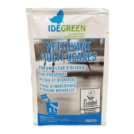 Nettoyant Multi-Usages - Détergent Ecologique - Dosette 20ml