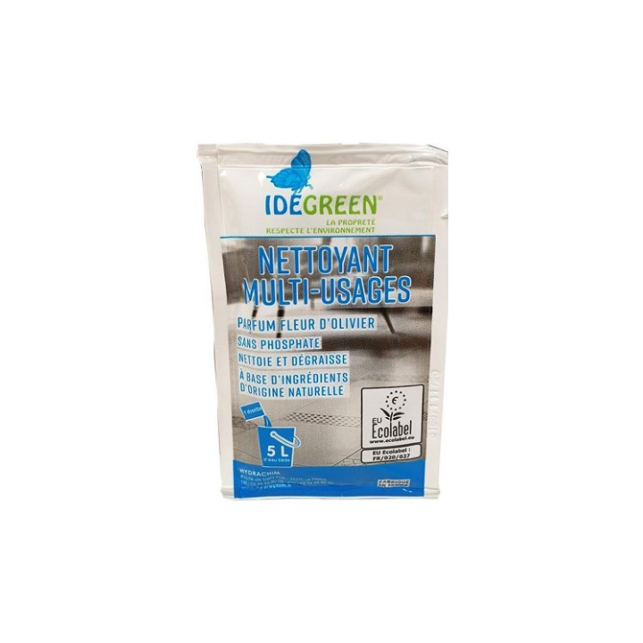 Nettoyant Multi-Usages - Détergent Ecologique - Dosette 20ml