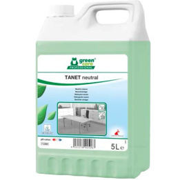 Tanet Neutral - Nettoyant Surfaces Multi-Usages - Bidon 5L
