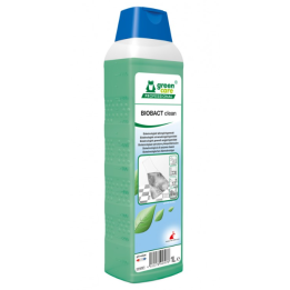 Biobact Clean - Nettoyant Biotechnologique et Destructeur d'odeurs - Bidon 1L