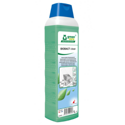 Biobact Clean - Nettoyant Biotechnologique et Destructeur d'odeurs - Bidon 1L