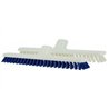 Frottoir polyester mi-dur / Monture PP 30cm / Gamme alimentaire