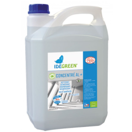 Respect'Home Concentré AL+ - Détergent Désinfectant - Bidon 5L
