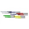 Manche aluminium 140cm Ø25mm / Embout à vis / Gamme