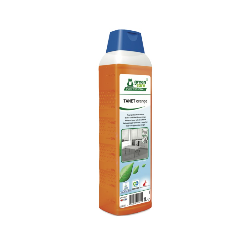 Tanet Orange - Nettoyant Multi-Usages - Bidon 1L