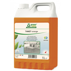 Tanet Orange - Nettoyant Multi-Usages - Bidon 5L