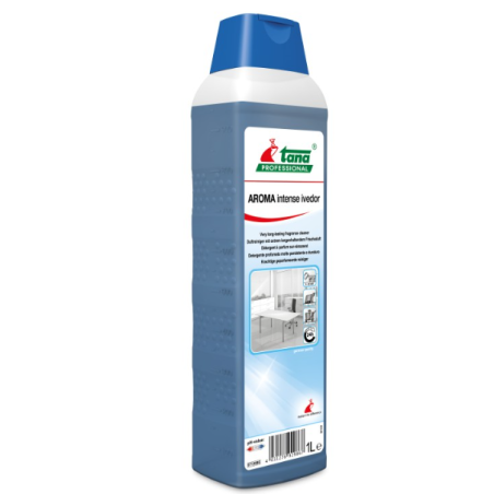Aroma Intense Ivedor - Détergent Rémanence 24H - Bidon 1L
