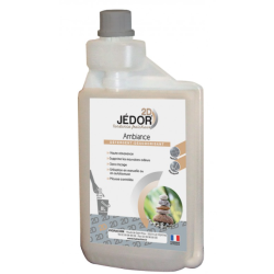 Jedor 2D - Détergent Surodorant - Parfum Ambiance -  Bidon doseur 1L