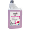 Jedor 2D - Détergent Surodorant - Parfum Floral -  Bidon doseur 1L