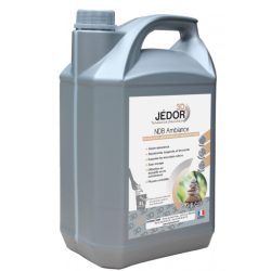 Jedor 3D - Détergent Désinfectant et Surodorant - Parfum Ambiance -  Bidon  5L