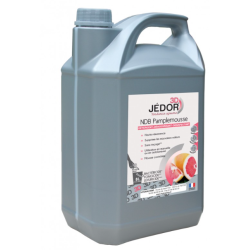 Jedor 3D - Détergent Désinfectant et Surodorant - Parfum Pamplemousse -  Bidon  5L