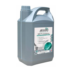 Jedor 3D - Détergent Désinfectant et Surodorant - Parfum Eucalyptus -  Bidon  5L