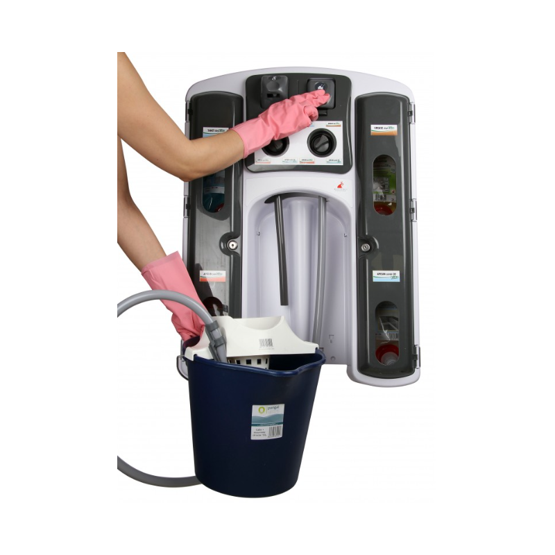 Dosifrog Pro - Centrale Carénée Kliks - Pour Poche 2L