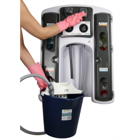 Dosifrog Pro - Centrale Carénée Kliks - Pour Poche 2L