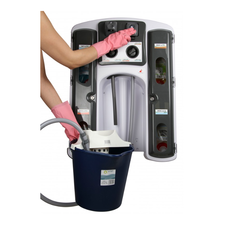 Dosifrog Pro - Centrale Carénée Kliks - Pour Poche 2L