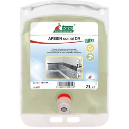 Apesin Combi Dr - Nettoyant Désinfectant Multi-Usages - Poche 2L