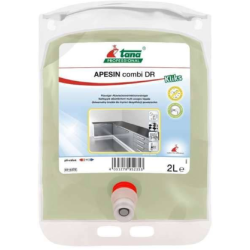 Apesin Combi Dr - Nettoyant Désinfectant Multi-Usages - Poche 2L