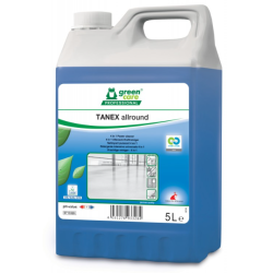 Tanex Allround - Nettoyant Multi-Sufaces 4 en 1 - Bidon 5L