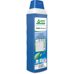 Tanex Allround - Nettoyant Multi-Sufaces 4 en 1 - Bidon 1L